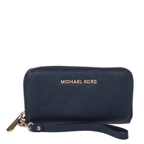 michael kors girls money organizers|michael kors wristlets.